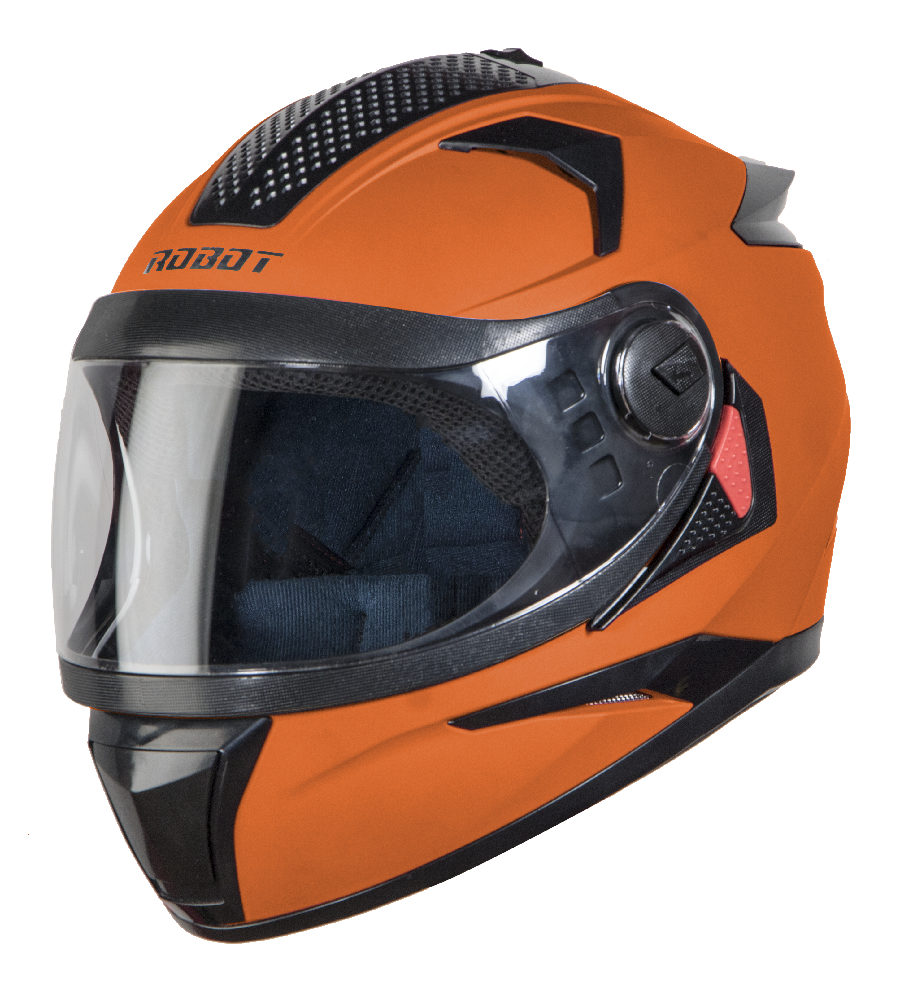 SBH-17 ROBOT FLUO ORANGE